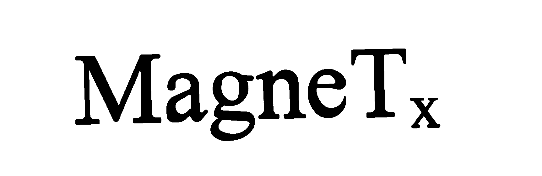  MAGNETX