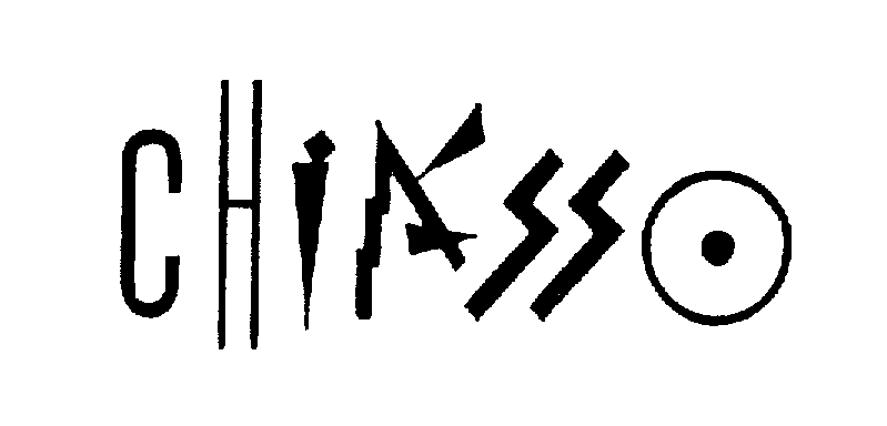 Trademark Logo CHIASSO