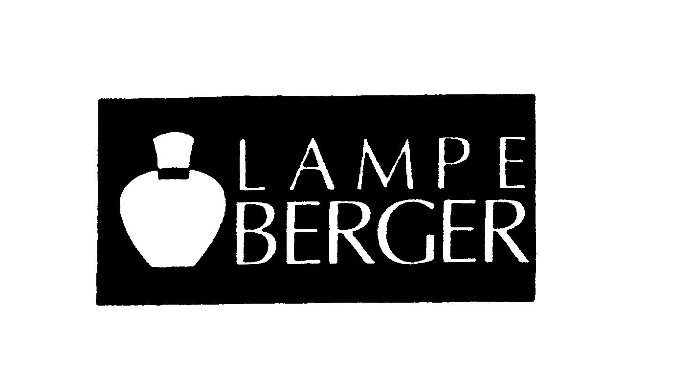 LAMPE BERGER