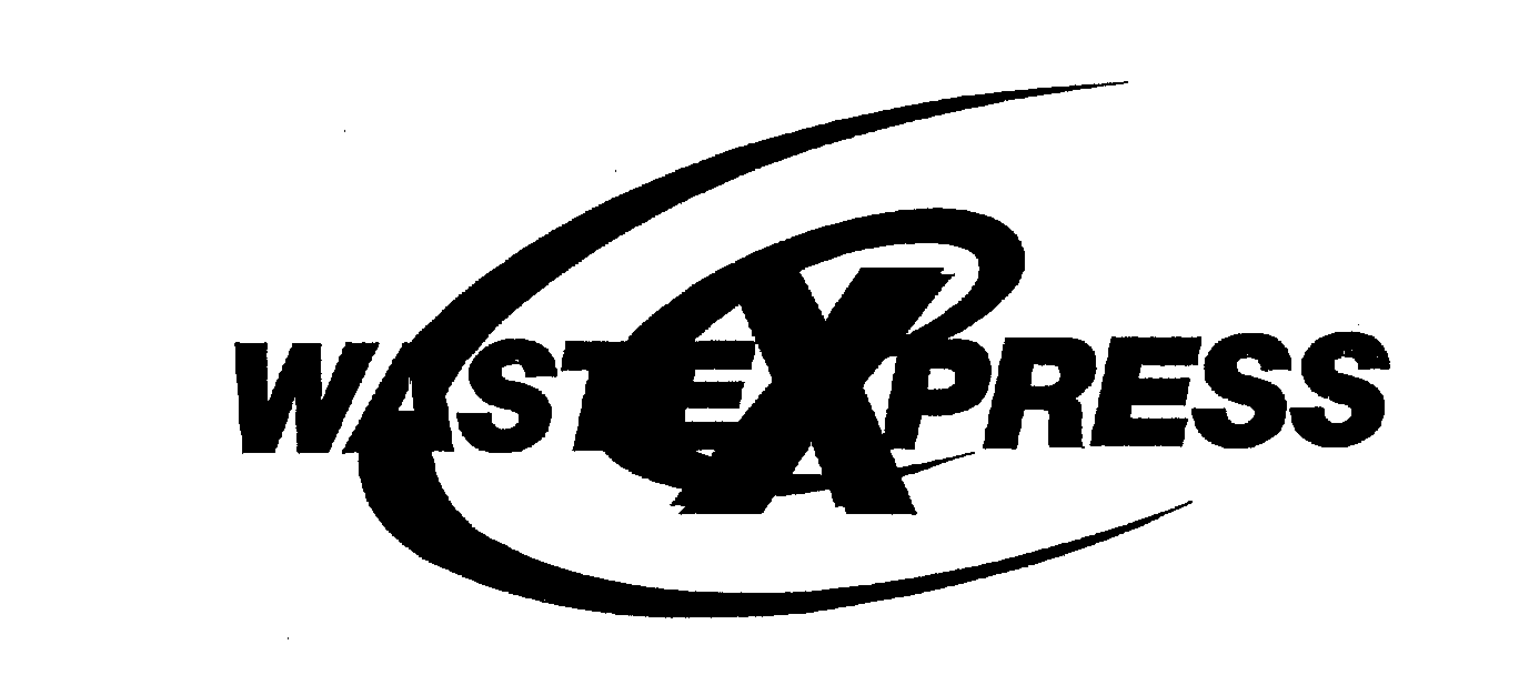 Trademark Logo WASTEXPRESS