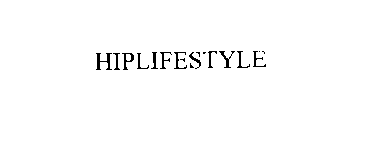  HIPLIFESTYLE