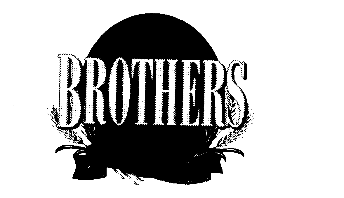 Trademark Logo BROTHERS