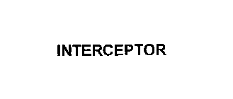 Trademark Logo INTERCEPTOR