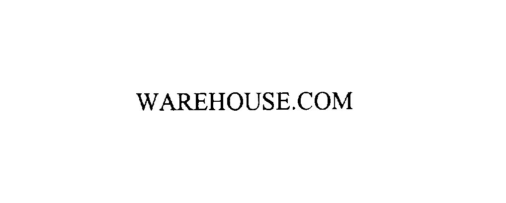  WAREHOUSE.COM