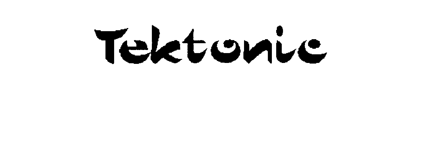 TEKTONIC