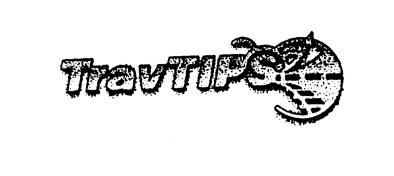 Trademark Logo TRAVTIPS