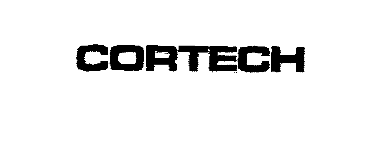 Trademark Logo CORTECH