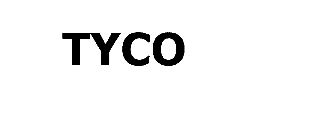 Trademark Logo TYCO