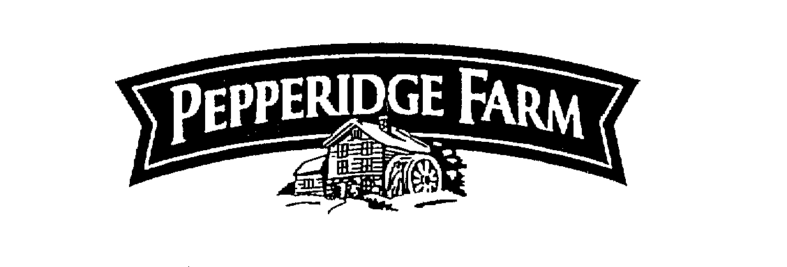 Trademark Logo PEPPERIDGE FARM