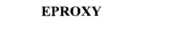  EPROXY