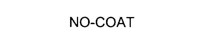  NO-COAT