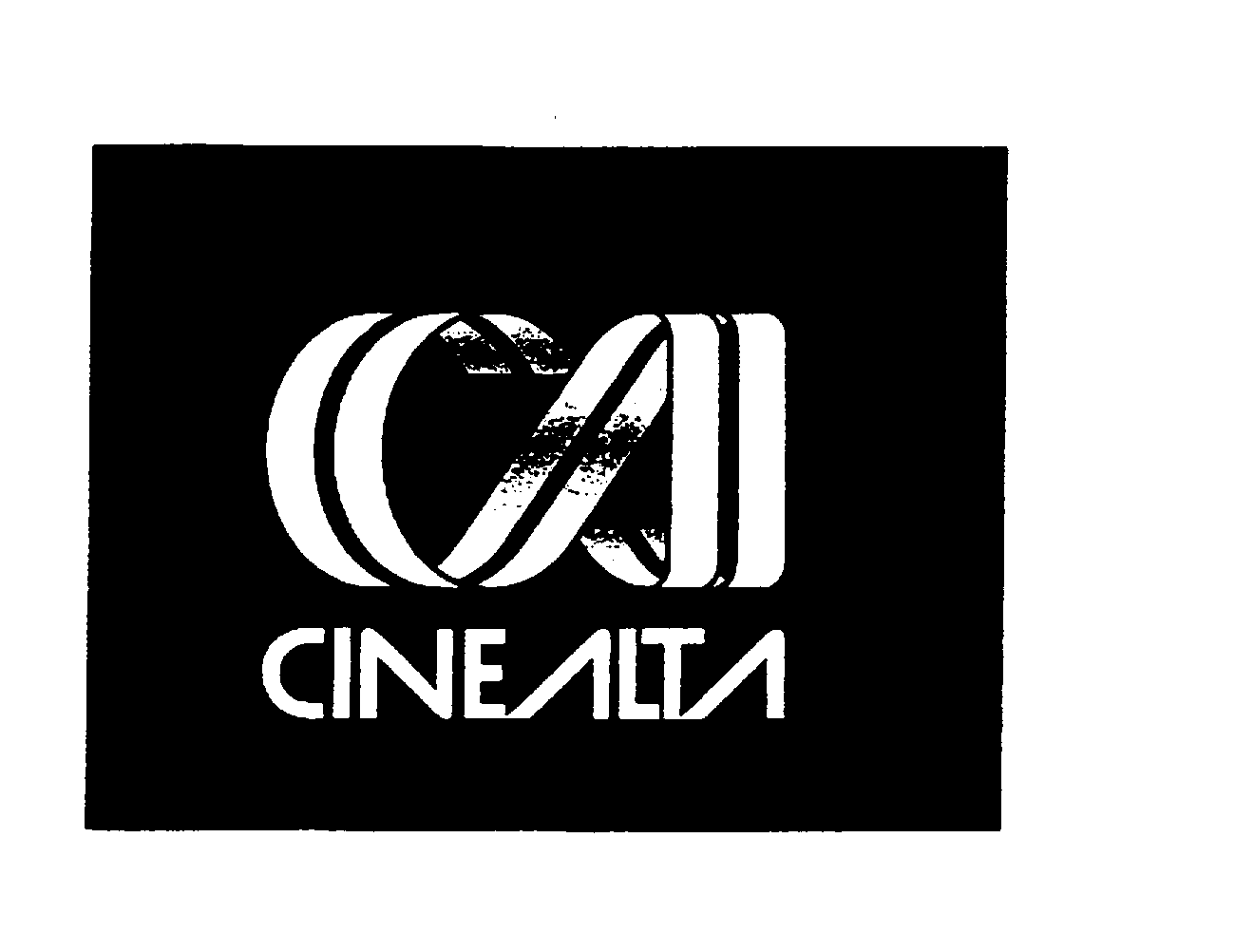 Trademark Logo CINEALTA