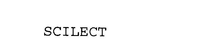 Trademark Logo SCILECT