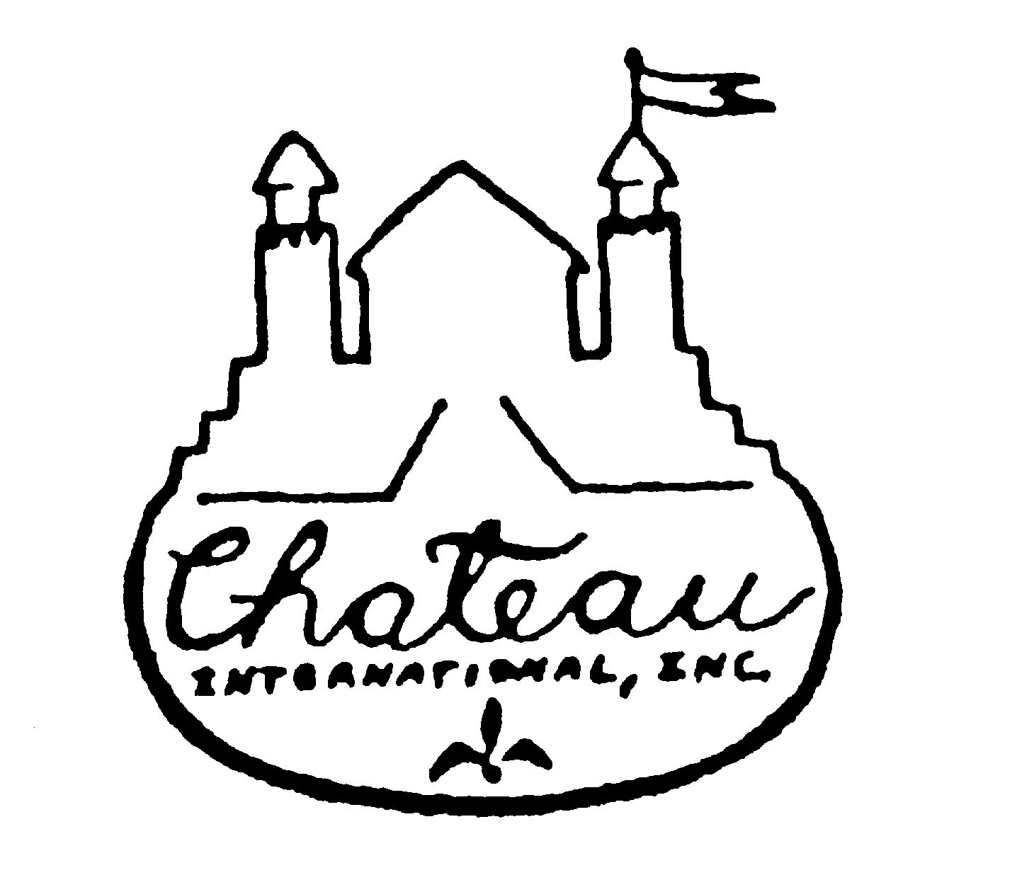 CHATEAU INTERNATIONAL, INC.