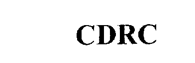  CDRC