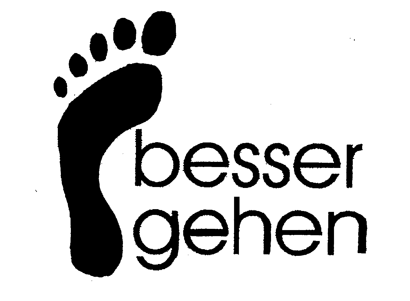  BESSER GEHEN