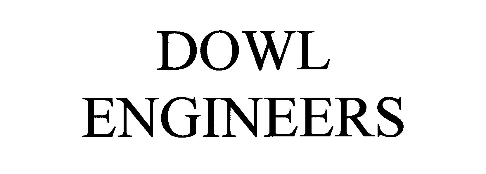  DOWL ENGINEERS