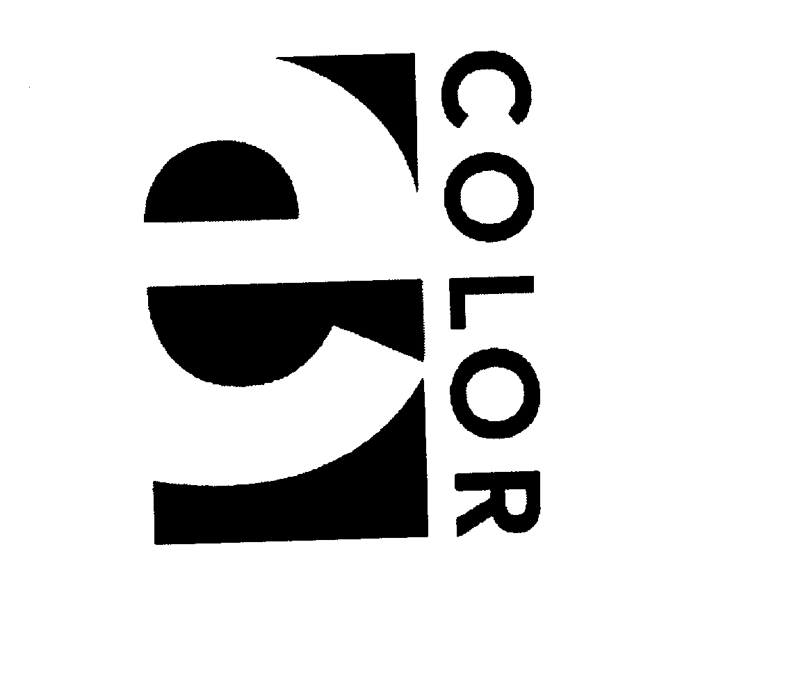 Trademark Logo E COLOR