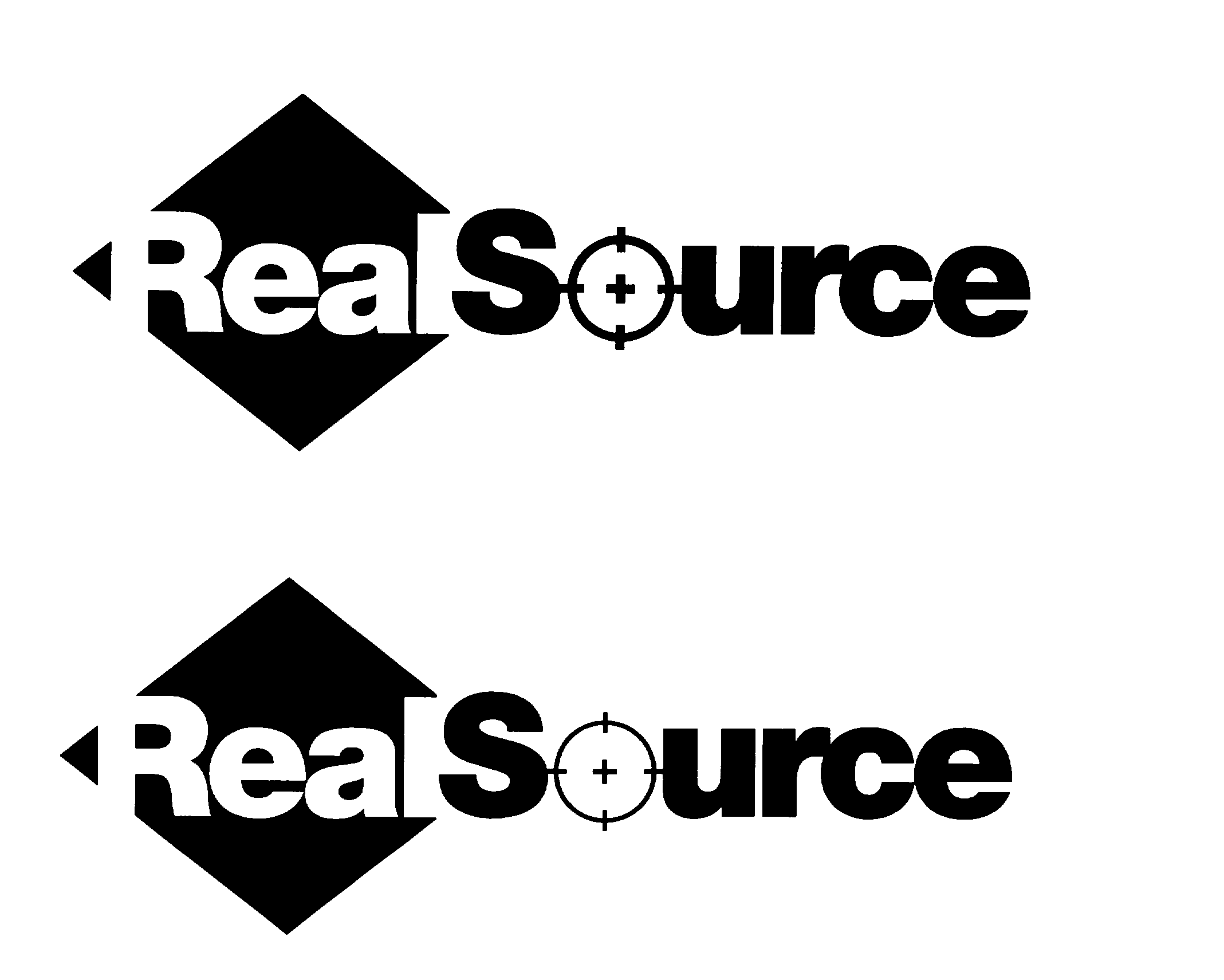 Trademark Logo REALSOURCE