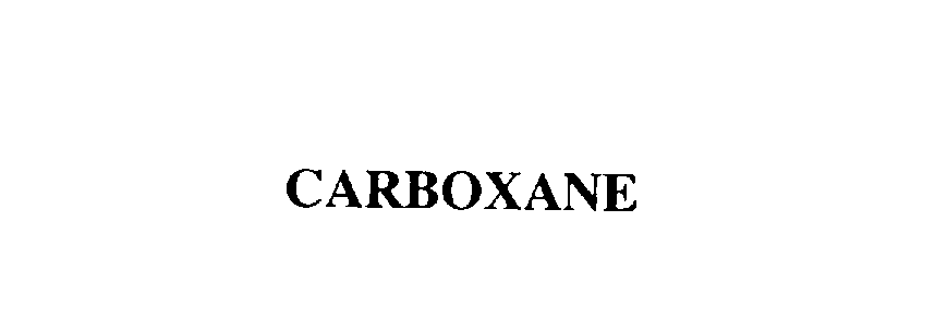  CARBOXANE