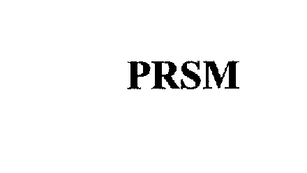 PRSM