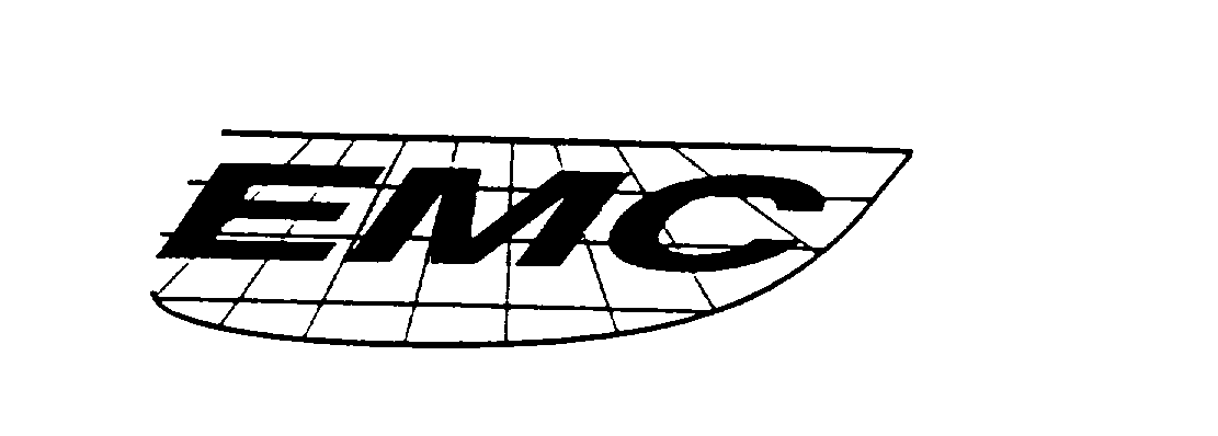 Trademark Logo EMC