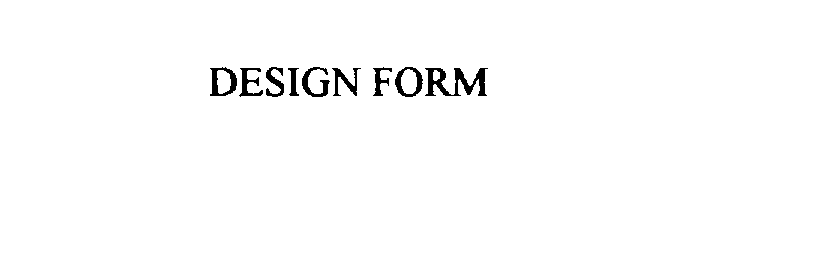 DESIGNFORM