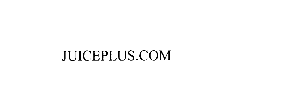  JUICEPLUS.COM