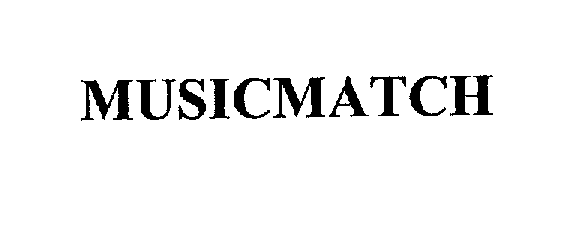  MUSICMATCH