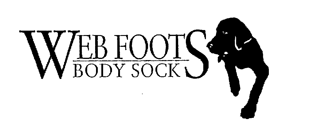  WEB FOOTS BODY SOCK