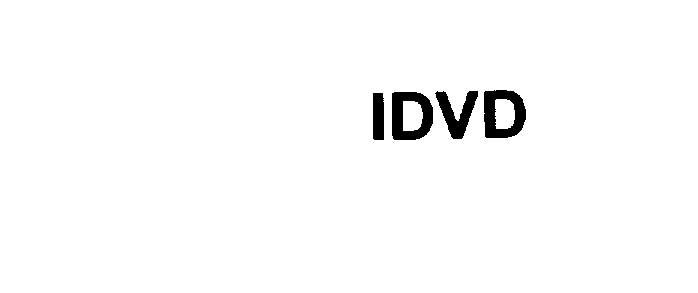  IDVD