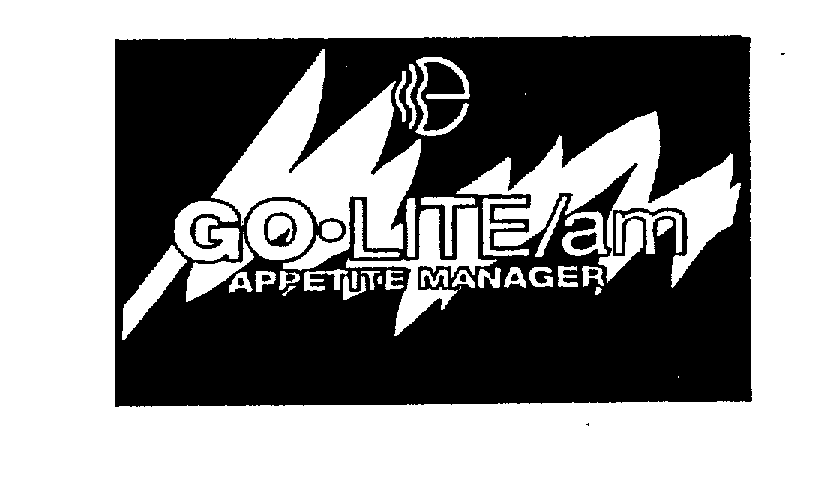 Trademark Logo GO.LITE/AM APPETITE MANAGER