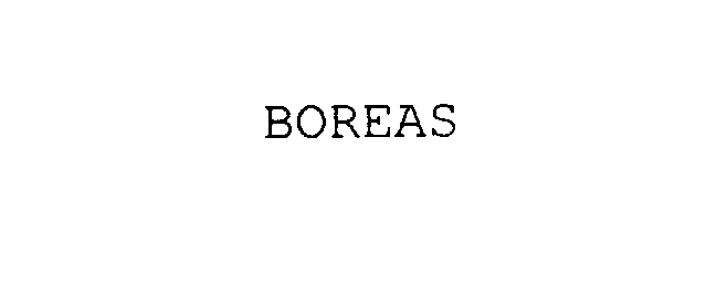 BOREAS