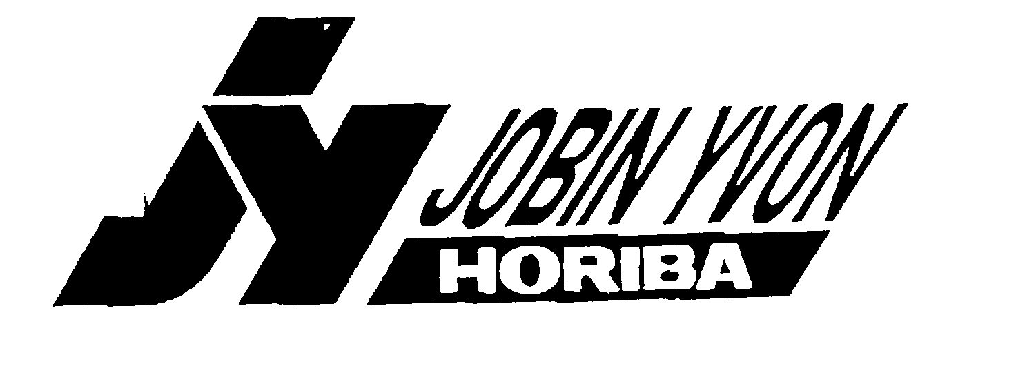  J-Y JOBIN-YVON HORIBA