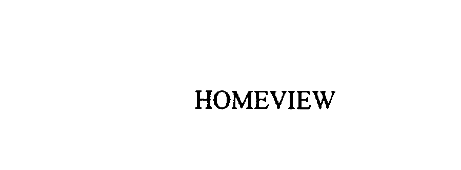 HOMEVIEW