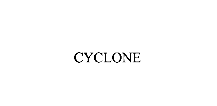  CYCLONE