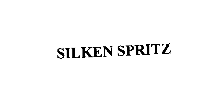  SILKEN SPRITZ