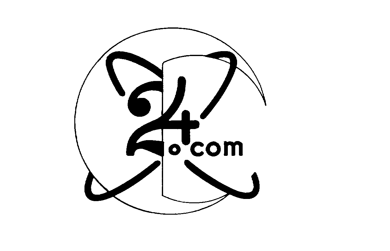 Trademark Logo 24.COM