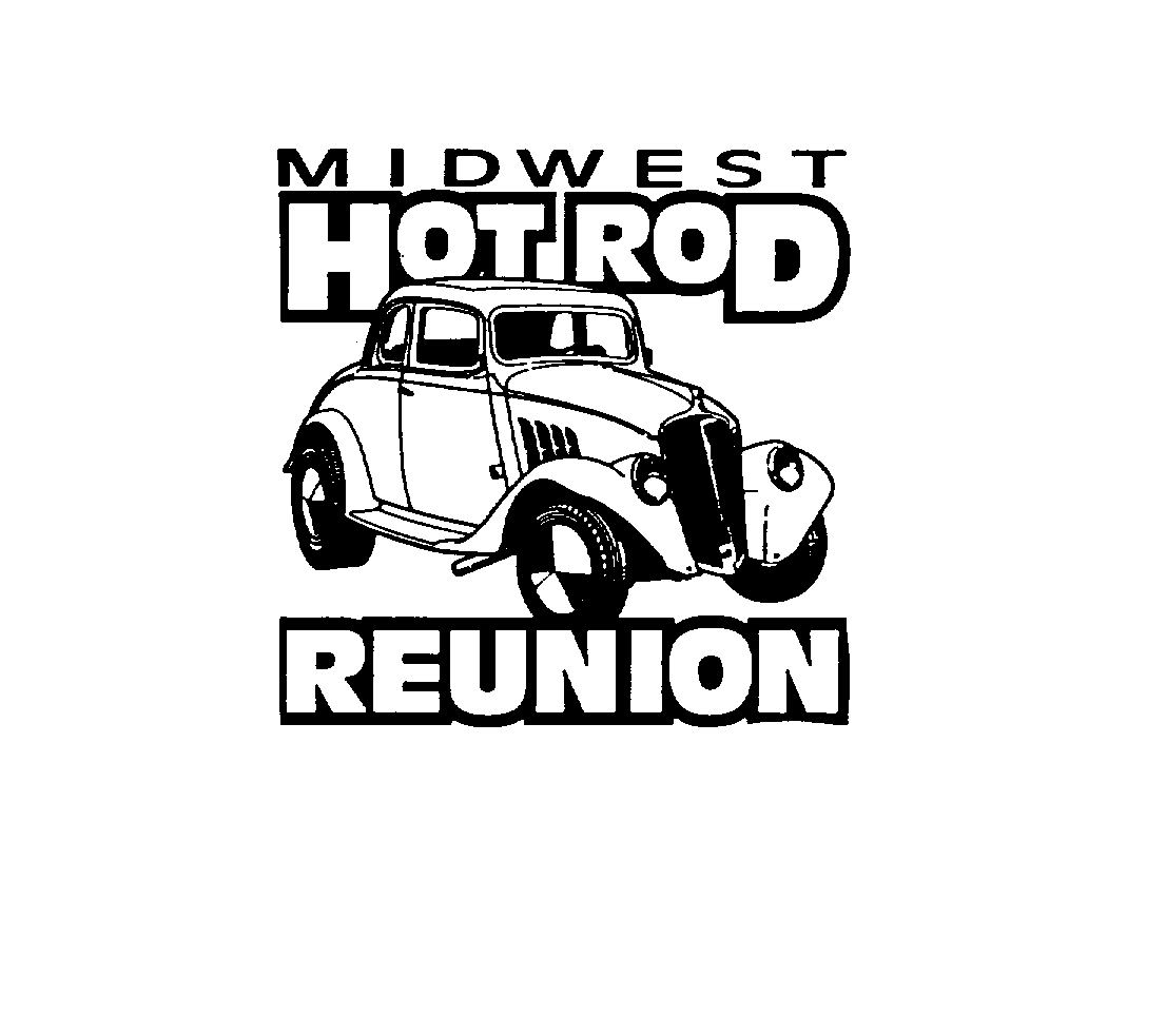  MIDWEST HOT ROD REUNION