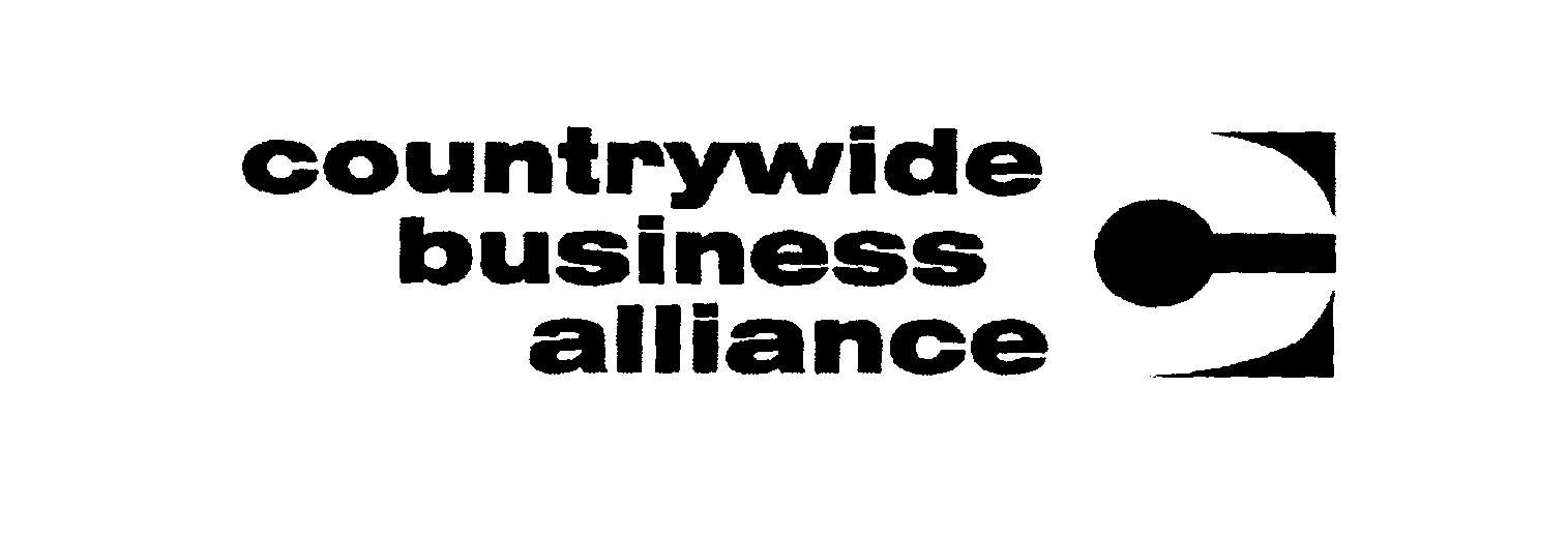  COUNTRYWIDE BUSINESS ALLIANCE C