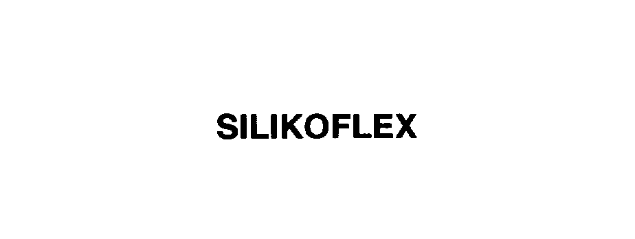  SILIKOFLEX