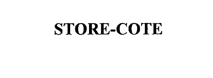  STORE-COTE