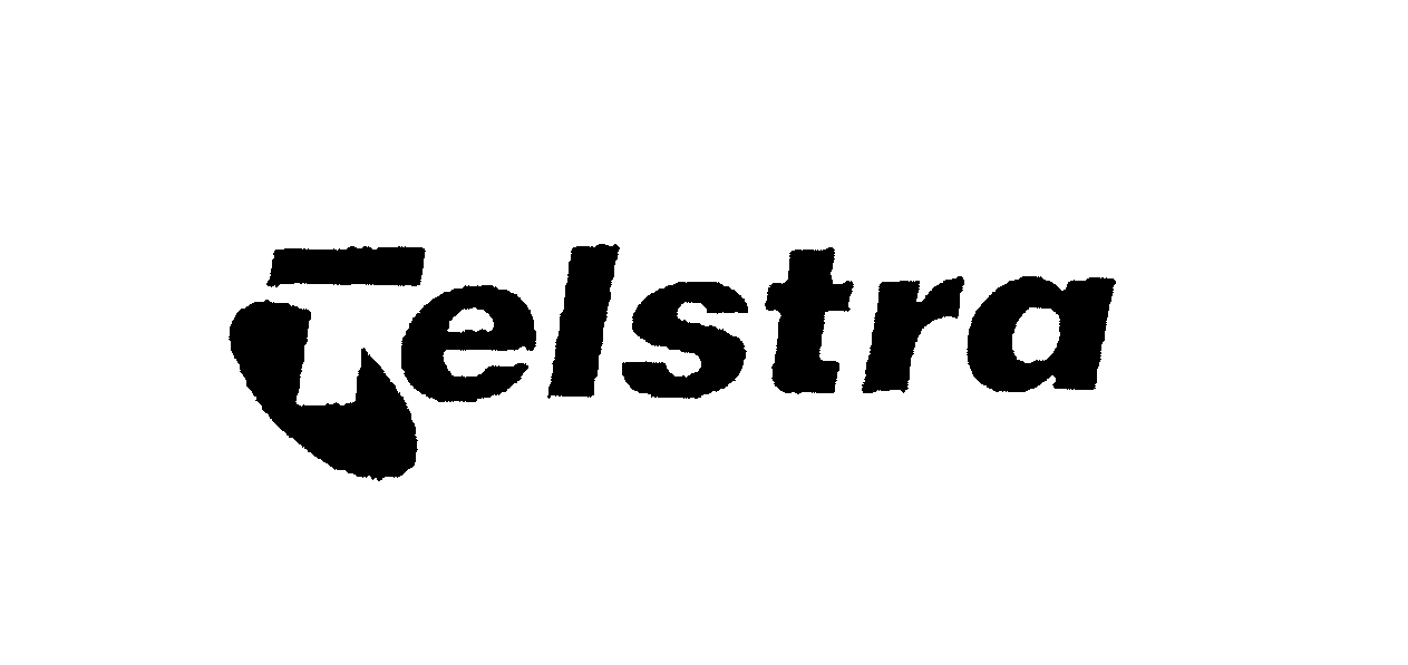Trademark Logo TELSTRA