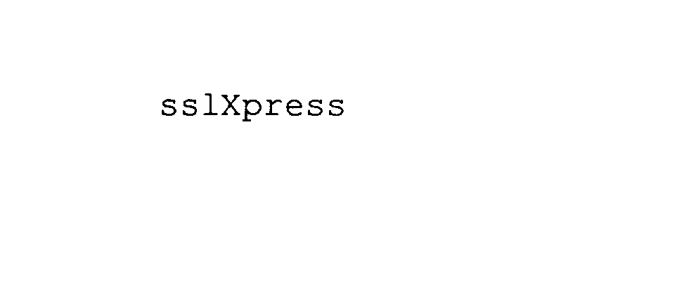  SSLXPRESS