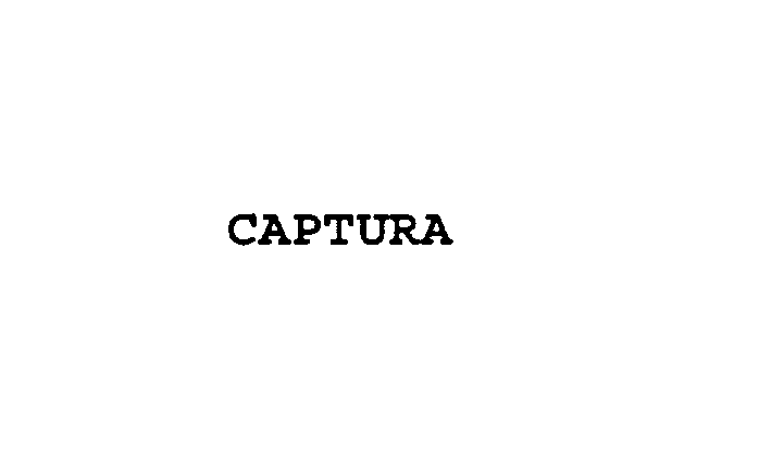 CAPTURA