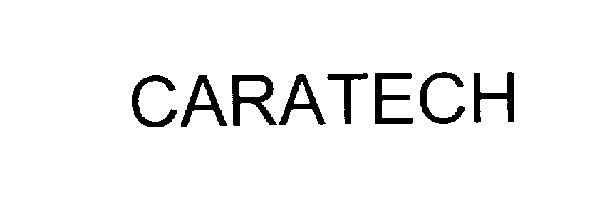 Trademark Logo CARATECH