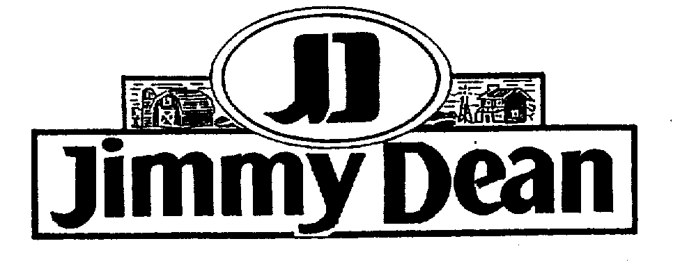 Trademark Logo JD JIMMY DEAN
