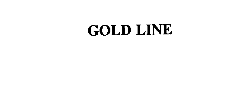 GOLD LINE