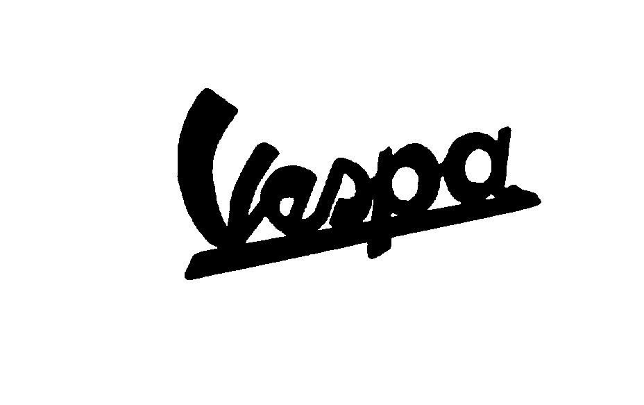 Trademark Logo VESPA
