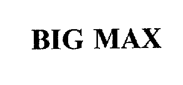  BIG MAX